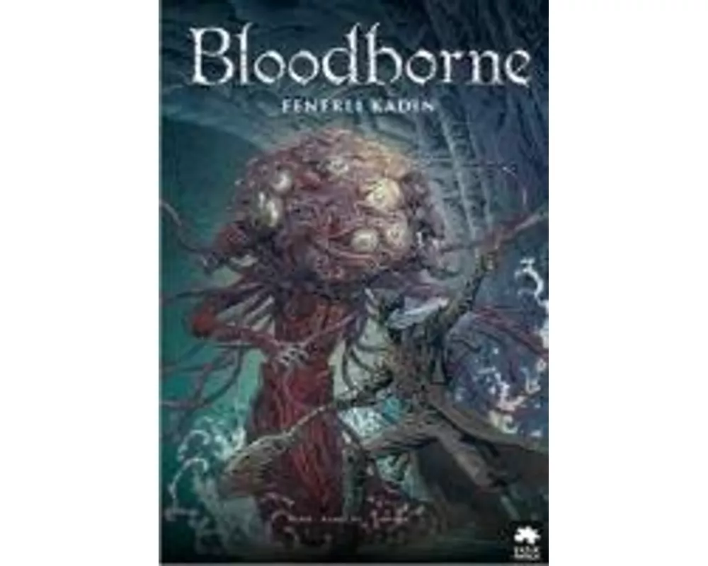 Bloodborne 5 - Fenerli Kadin