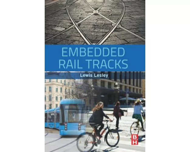 Embedded Rail Tracks