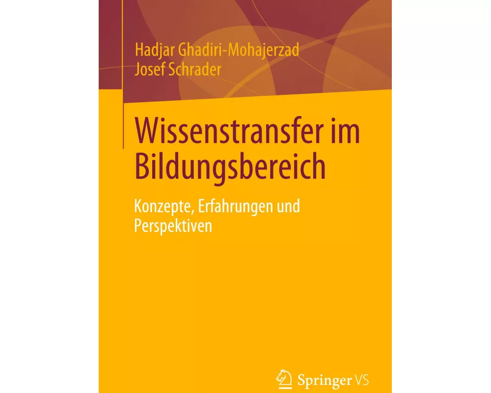Wissenstransfer im Bildungsbereich