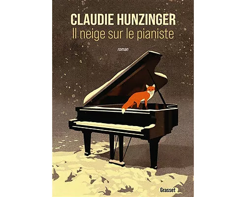 Il neige sur le pianiste