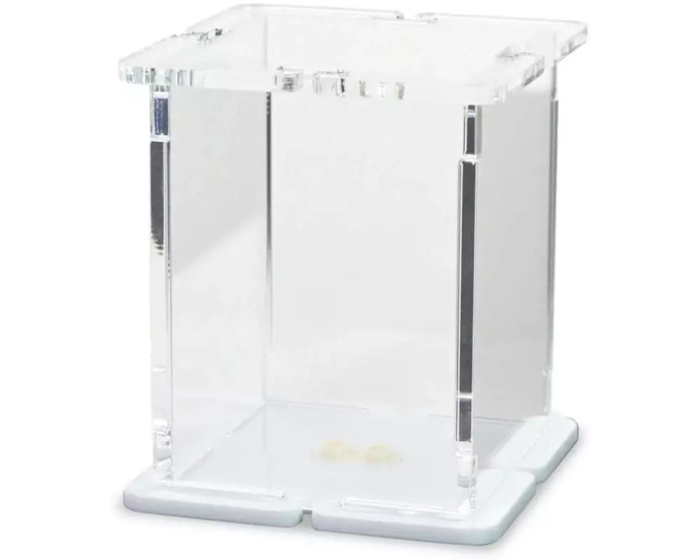 iDisplayit Baukasten Acryl-Display für 1 LEGO-Minifigur