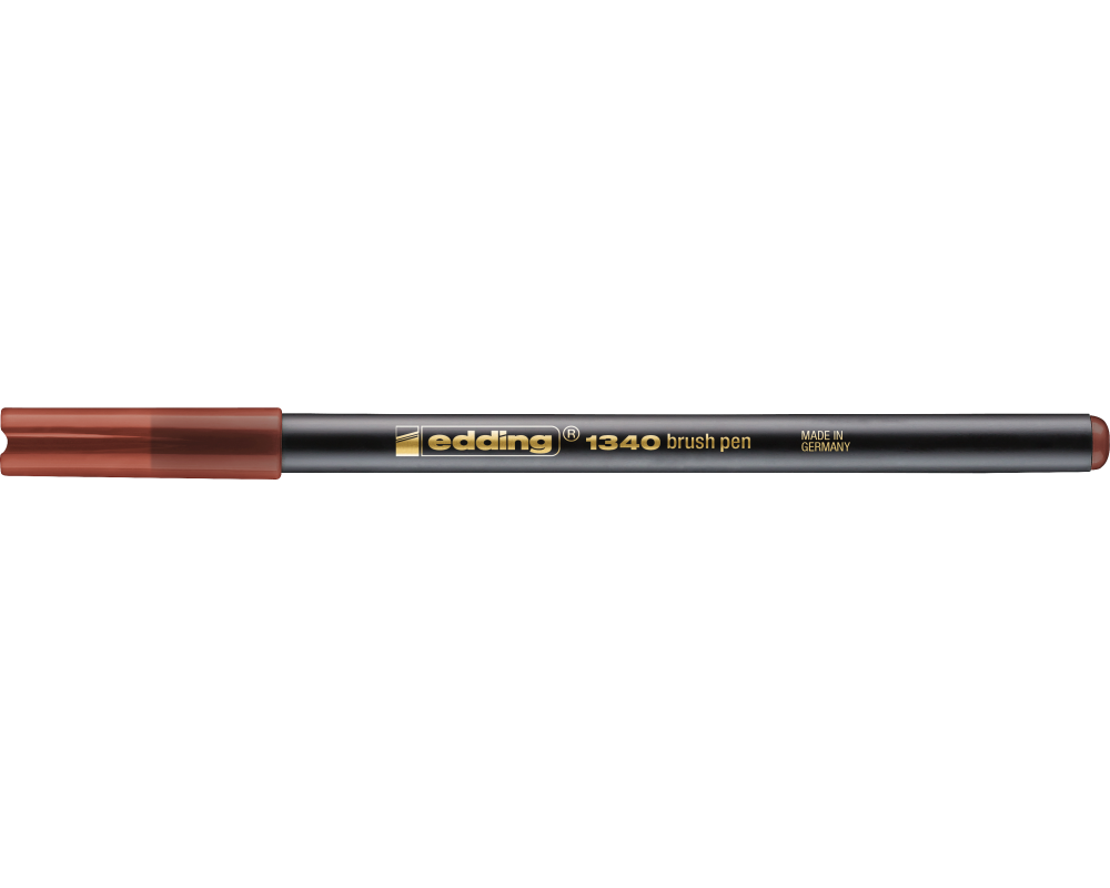 EDDING Brushpen 1340 1340-007 braun