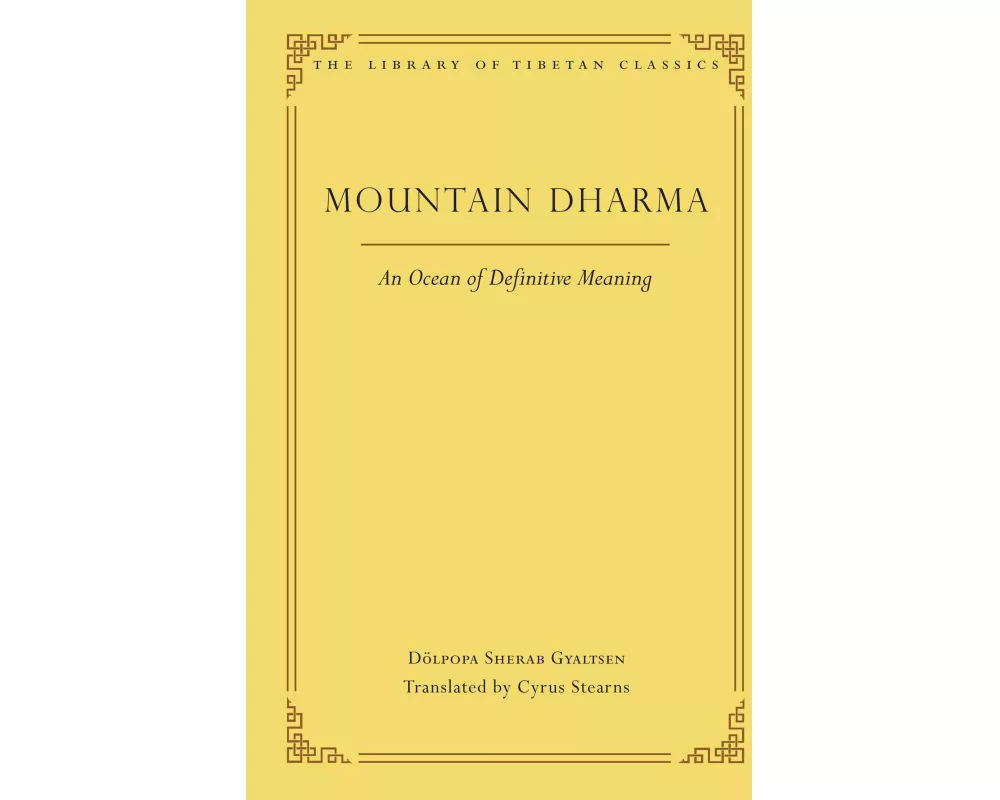 Mountain Dharma