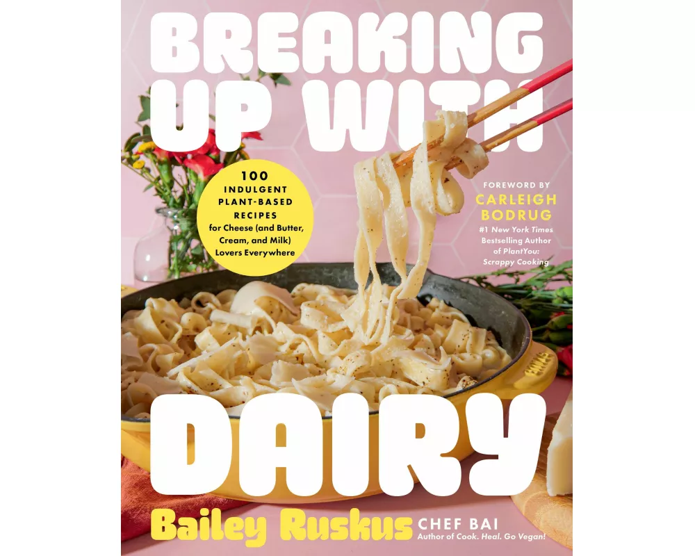 Breaking Up with Dairy