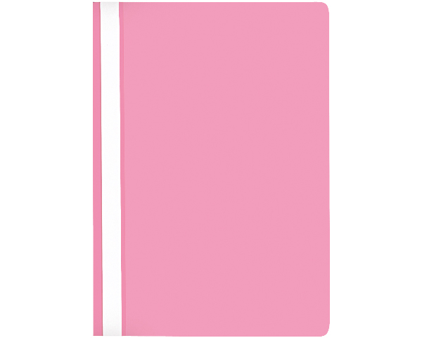 BÜROLINE Schnellhefter A4 609011 pink