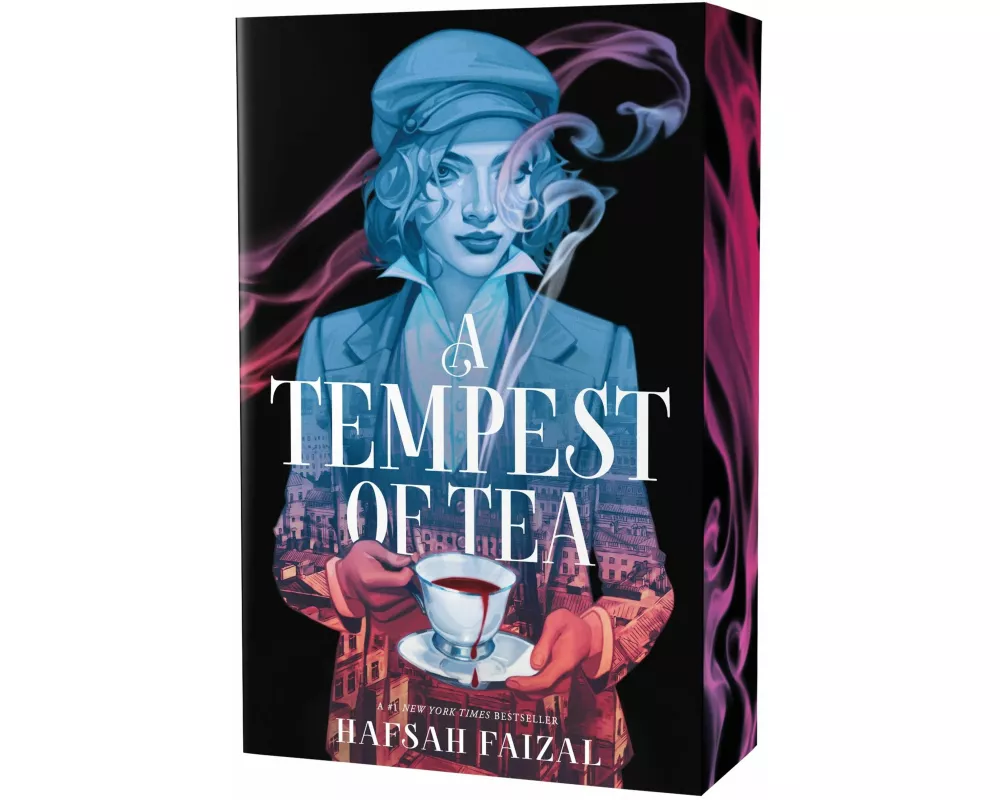 A Tempest of Tea