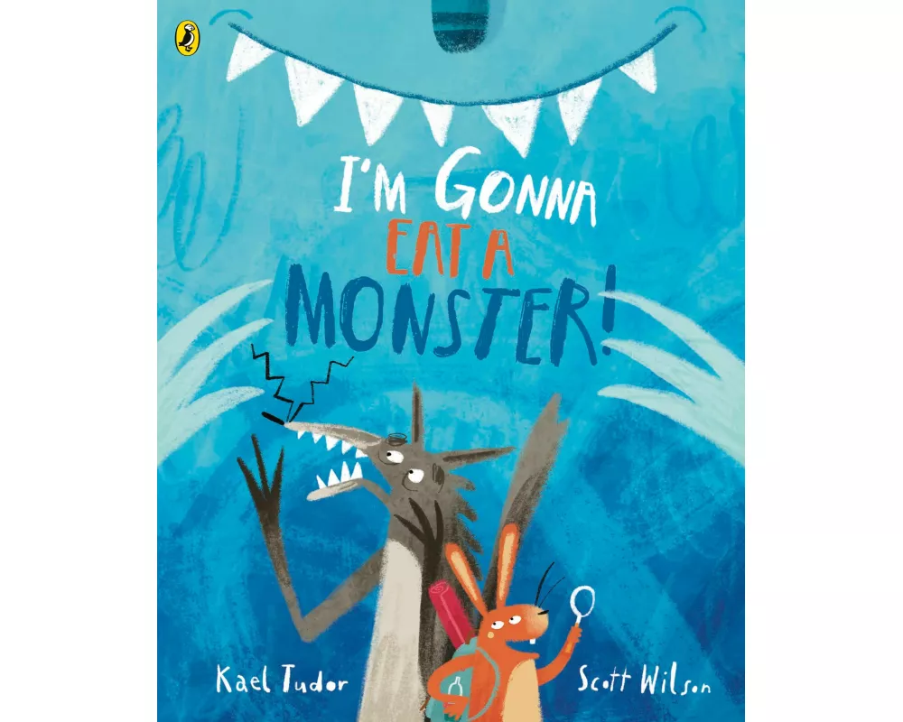 I'm Gonna Eat a Monster!