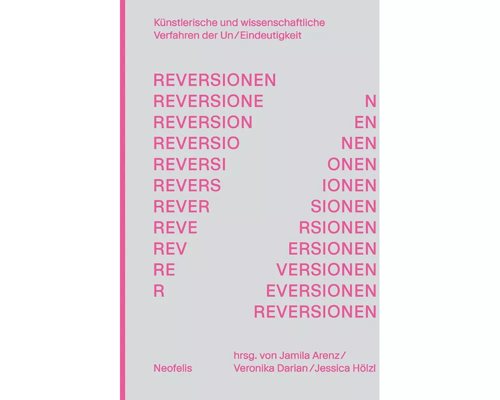 Re/versionen