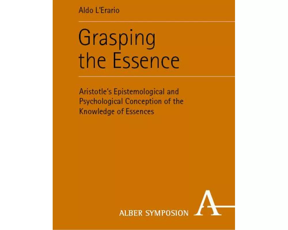 Grasping the Essence