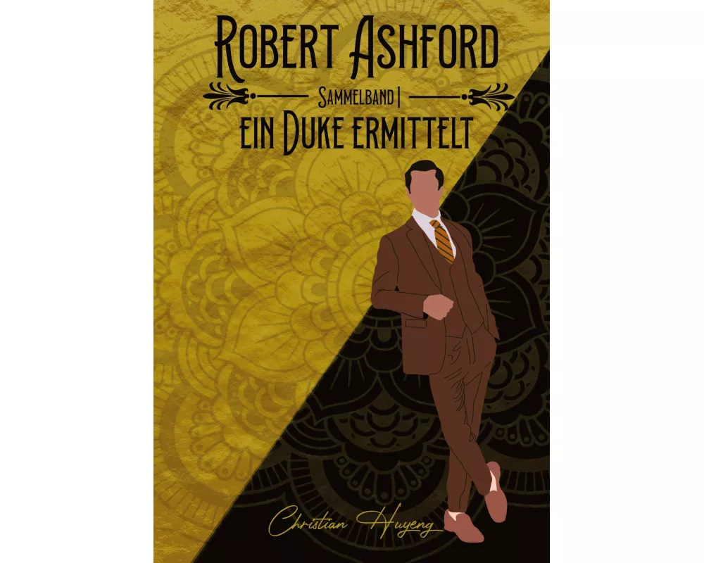 Robert Ashford ein Duke ermittelt