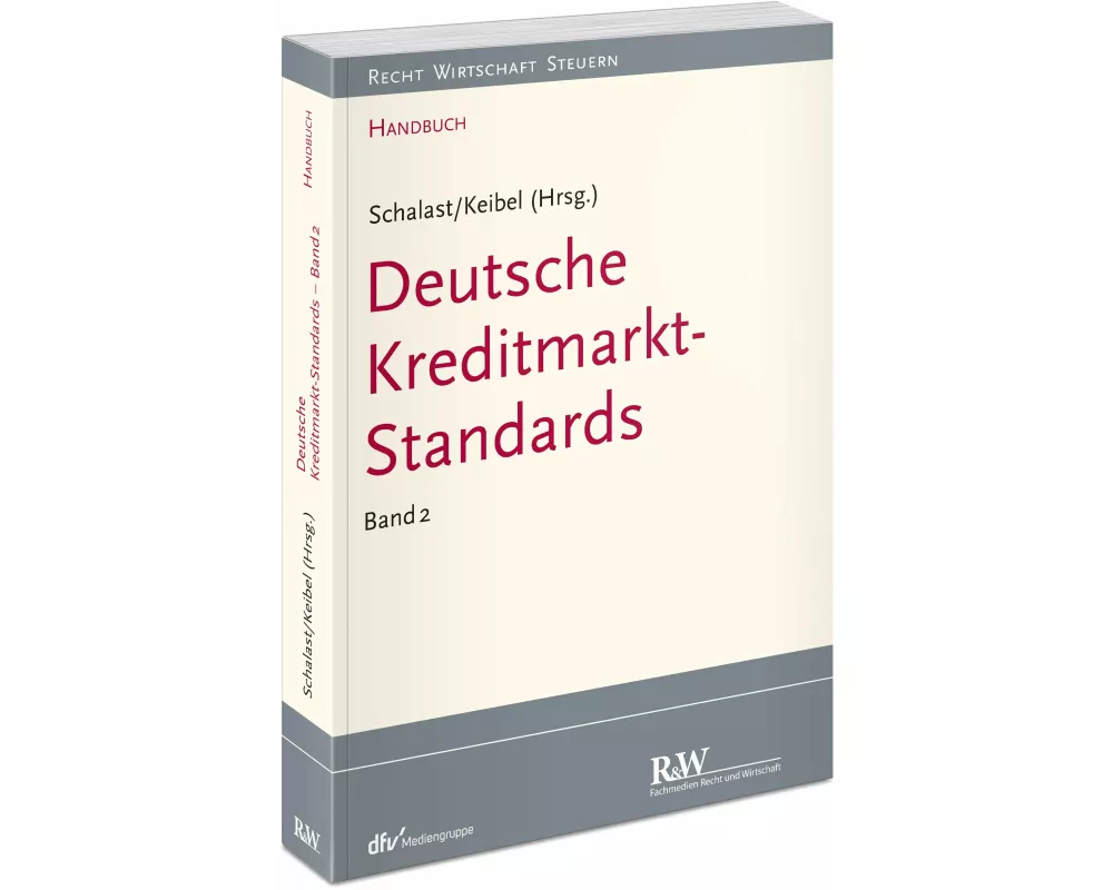 Handbuch Deutsche Kreditmarkt-Standards