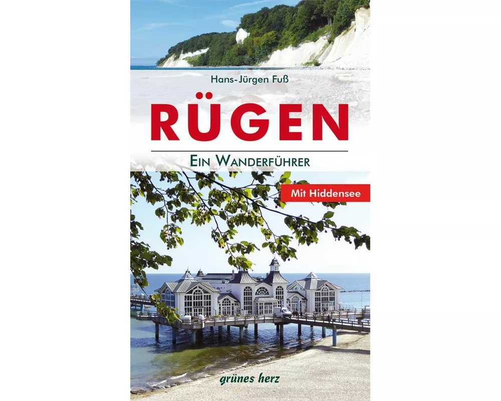 Rügen - Ein Wanderführer