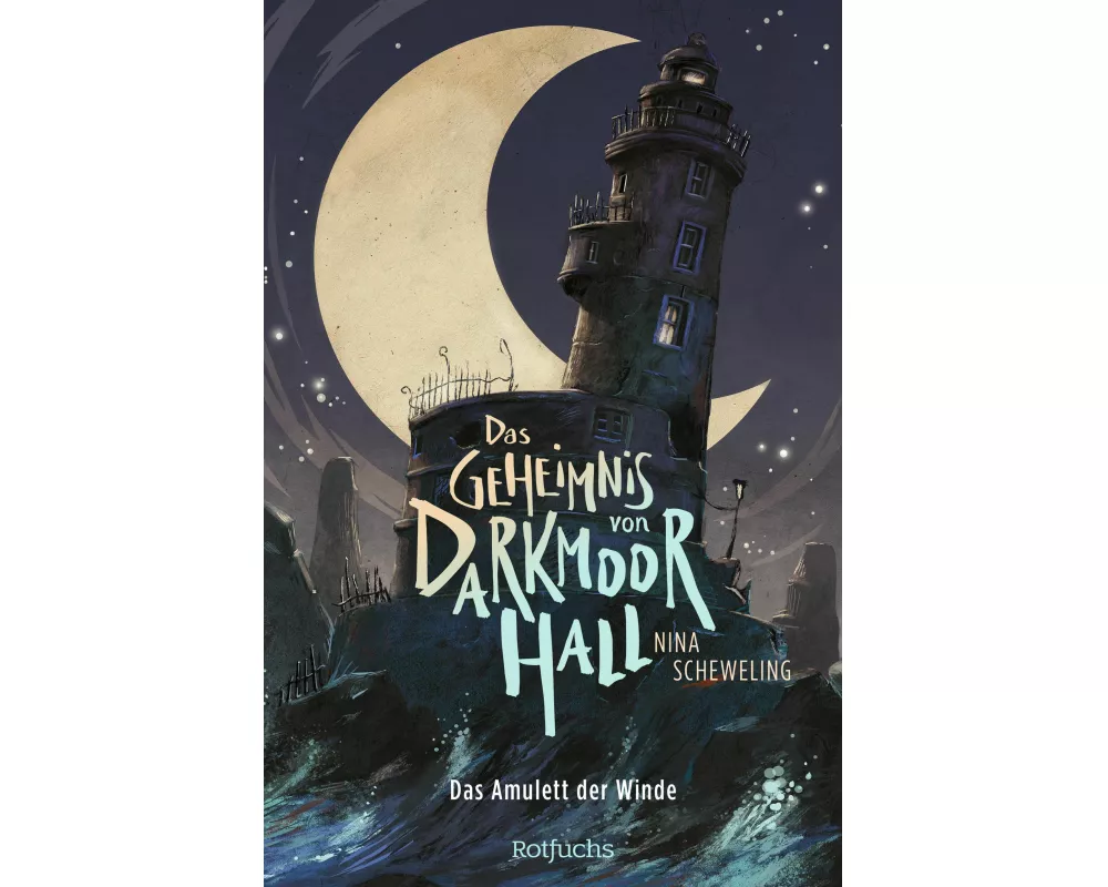 Das Geheimnis von Darkmoor Hall: Das Amulett der Winde