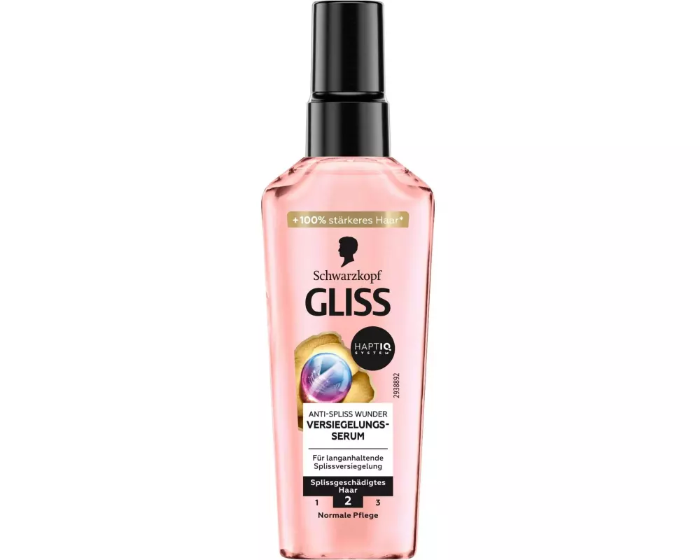 Schwarzkopf GLISS Serum Anti-Spliss Wunder 75 ml
