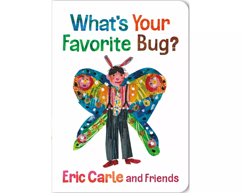 What's Your Favorite Bug?