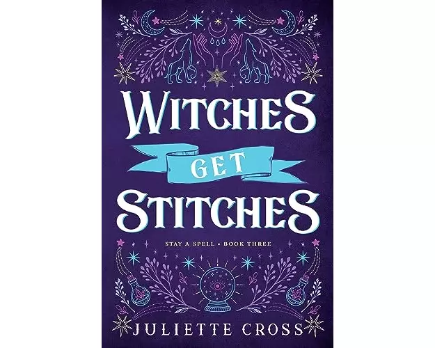 Witches Get Stitches