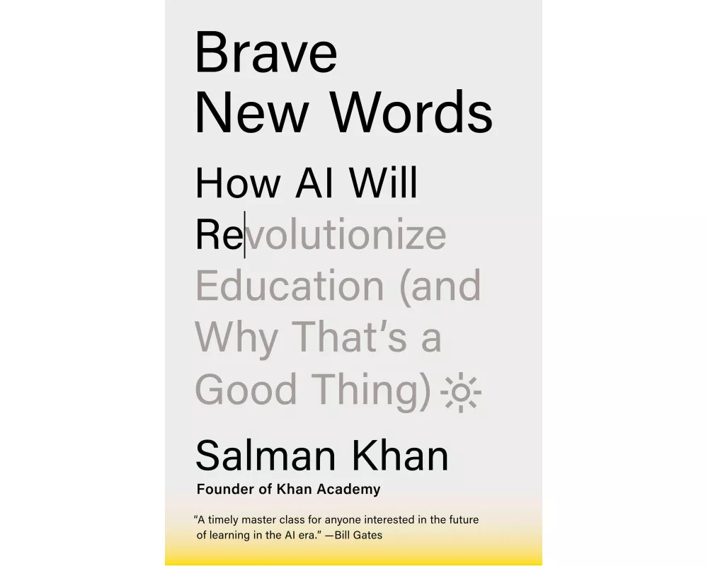 Brave New Words