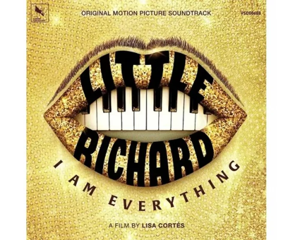 Little Richard: I am Everything (1CD)