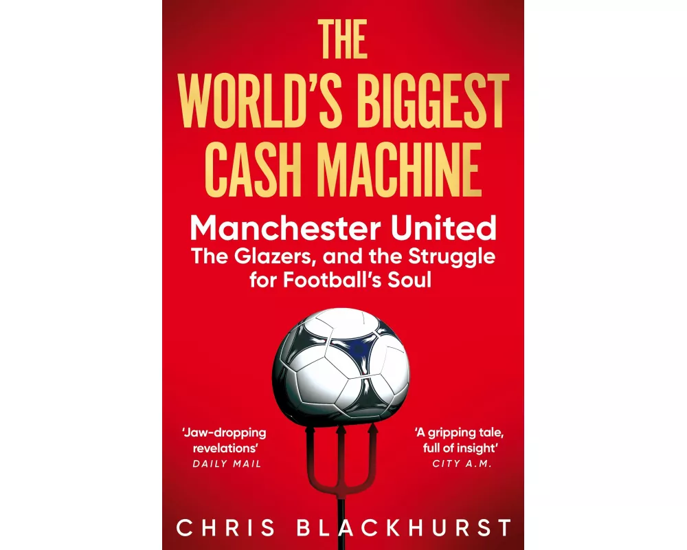 The World's Biggest Cash Machine