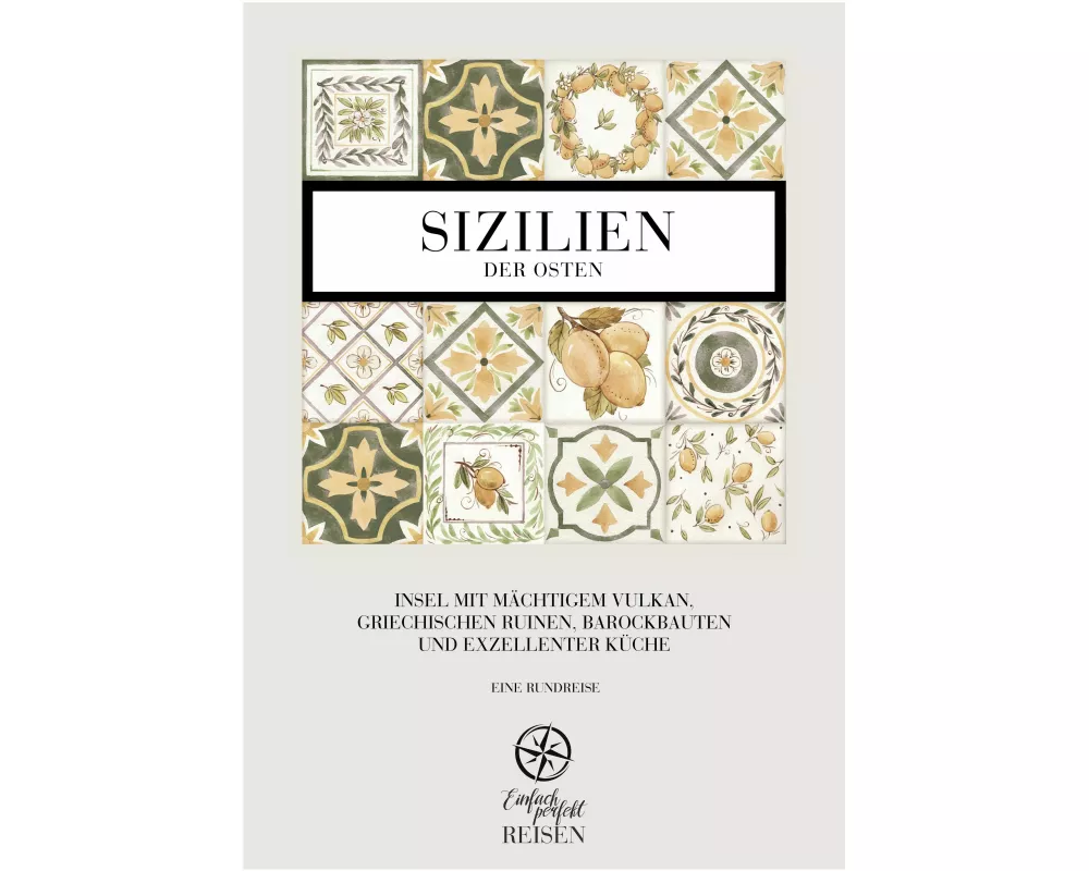 Sizilien - der Osten