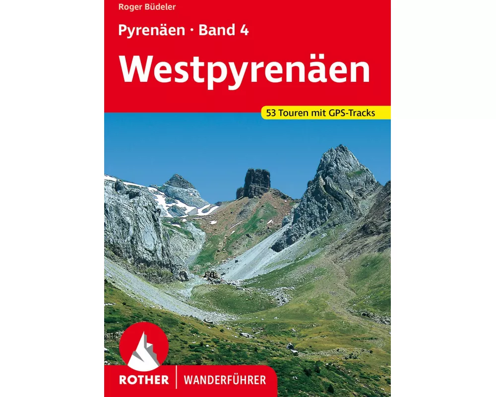 Pyrenäen Band 4: Westpyrenäen