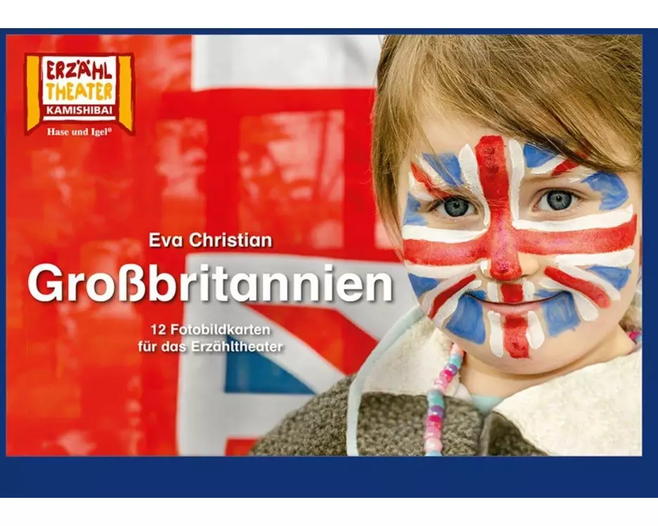 Großbritannien / Kamishibai Bildkarten