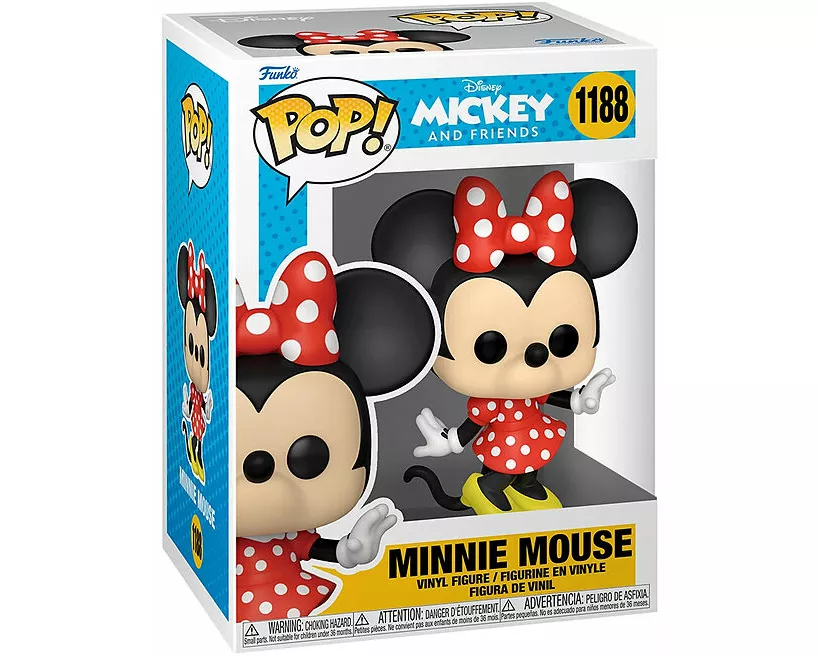 FUNKO POP Disney Classics Minnie Mouse