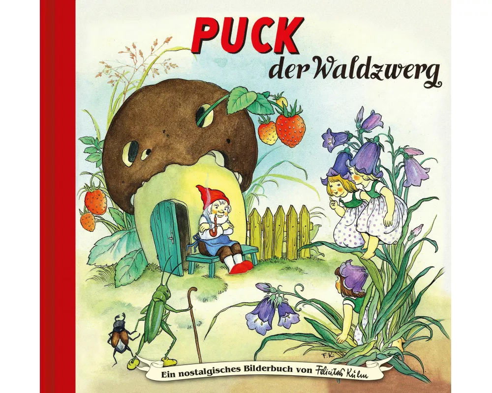 Puck der Waldzwerg