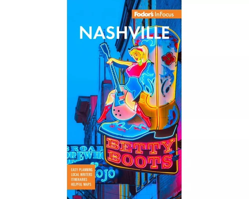 Fodor's InFocus Nashville