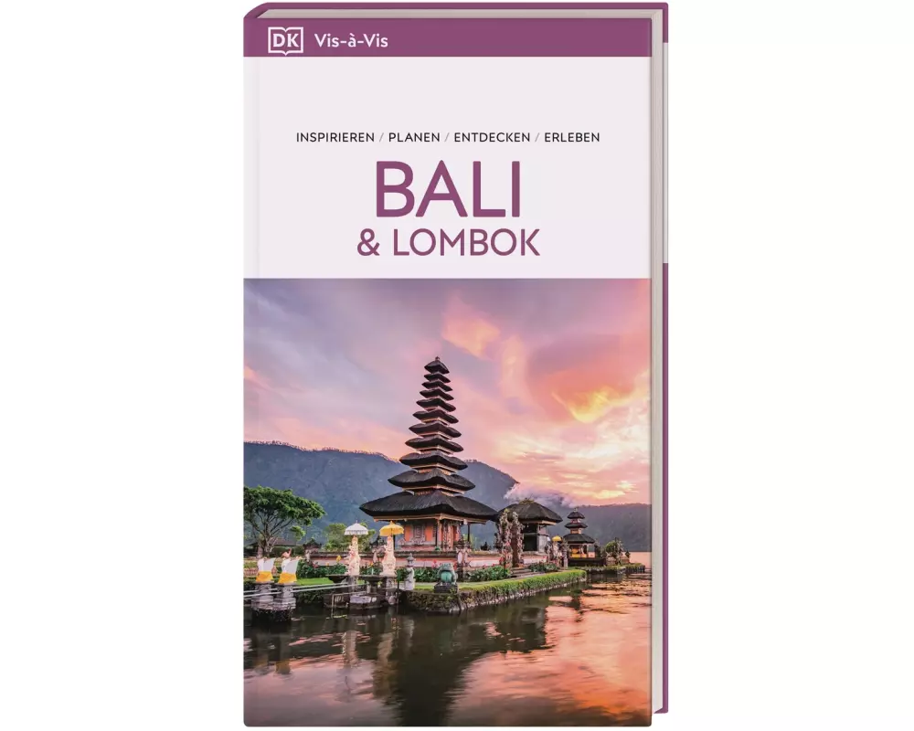 Vis-à-Vis Reiseführer Bali & Lombok