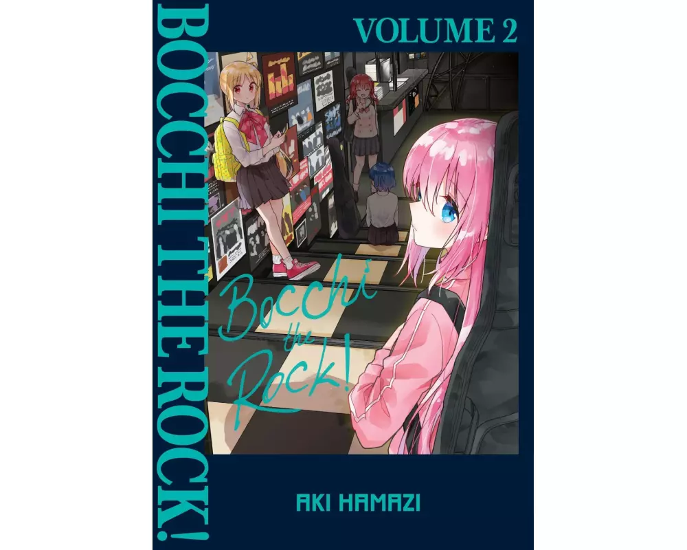 Bocchi the Rock!, Vol. 2