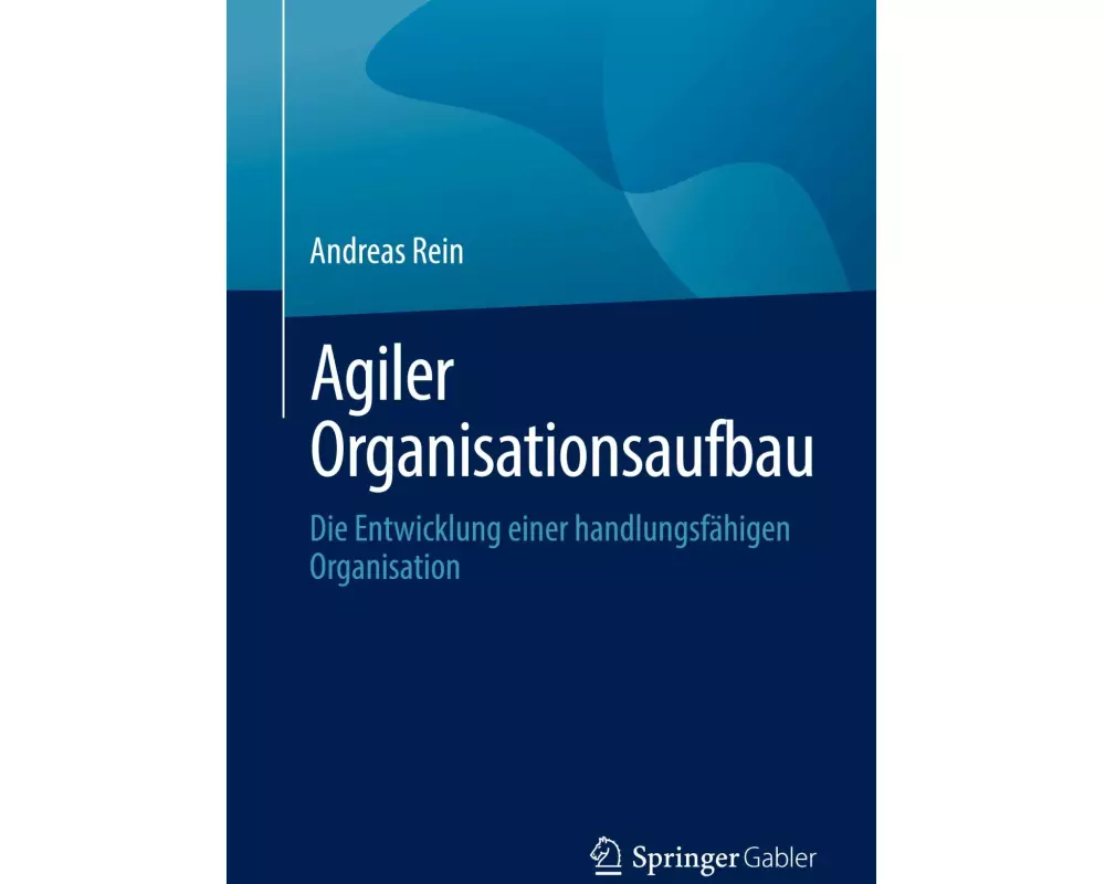 Agiler Organisationsaufbau