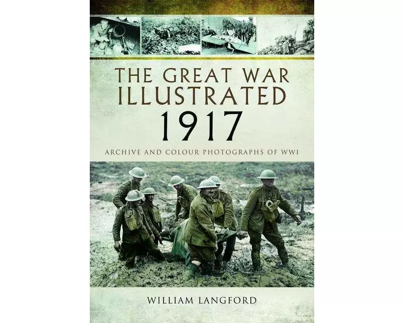 The Great War Illustrated 1917