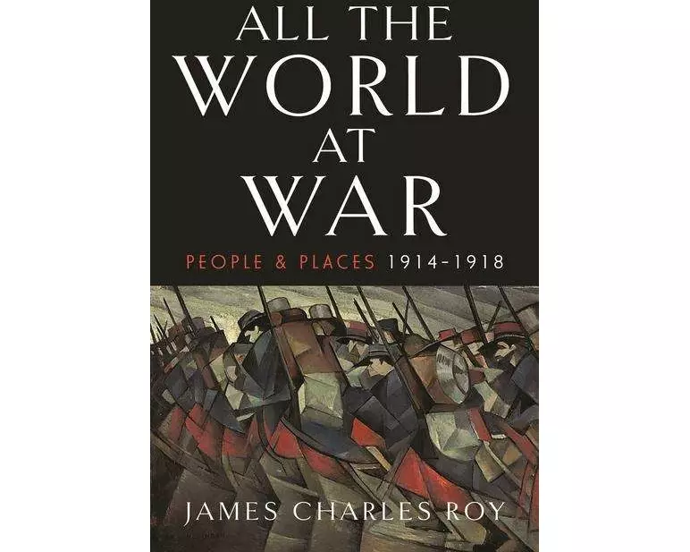 All the World at War