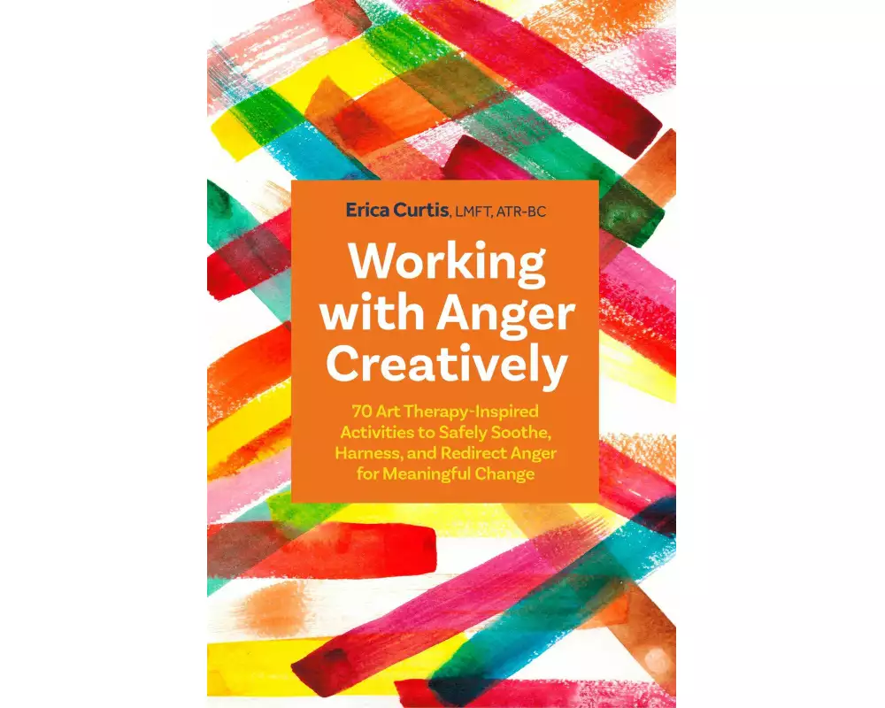 Working with Anger Creatively
