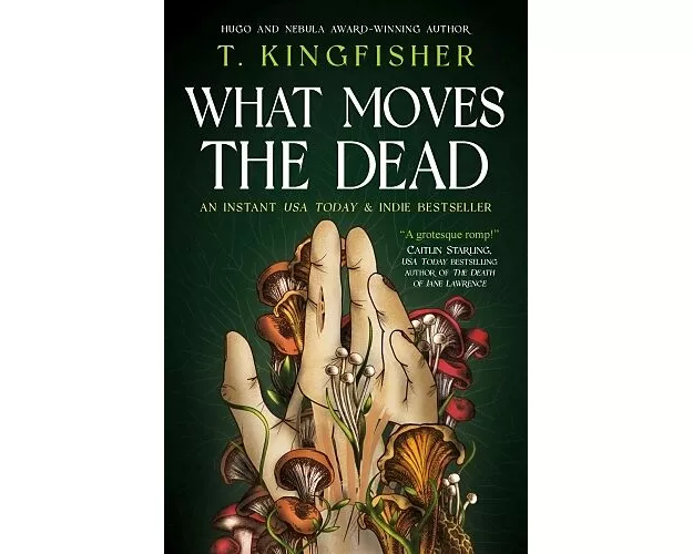 Sworn Soldier - What Moves The Dead