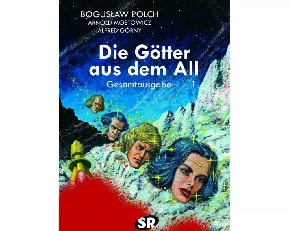 Die Götter aus dem All Gesamtausgabe 1