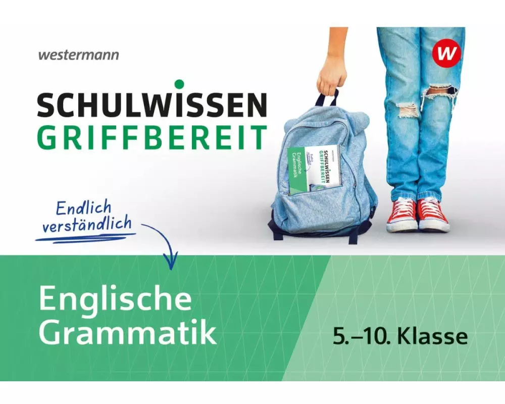 Schulwissen griffbereit. Englische Grammatik