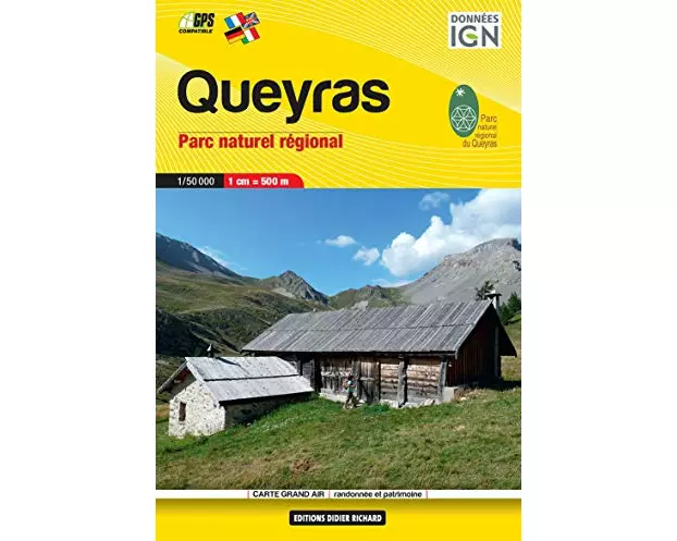 Queyras Ubaye