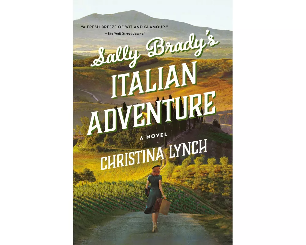 Sally Brady's Italian Adventure