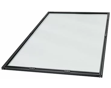 APC Duct Panel, 1012mm, 40in W x up to 1270mm 50in H, V0