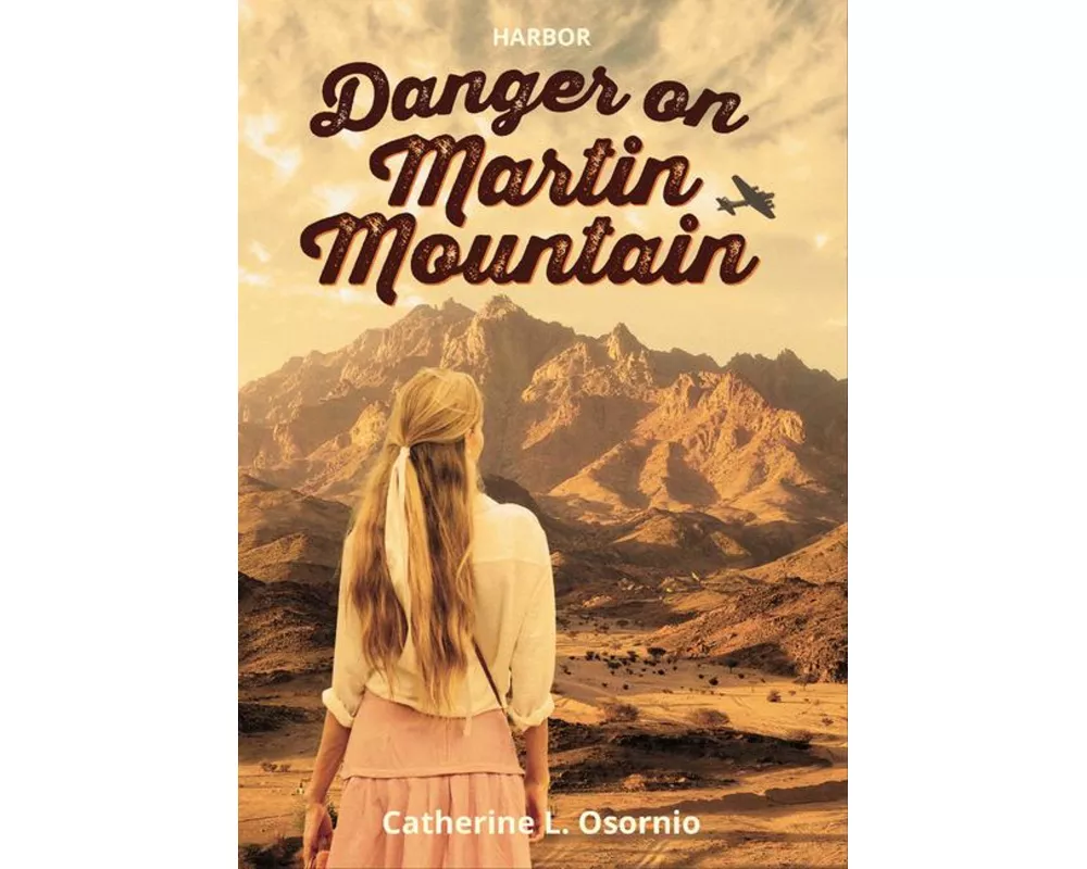 Danger on Martin Mountain