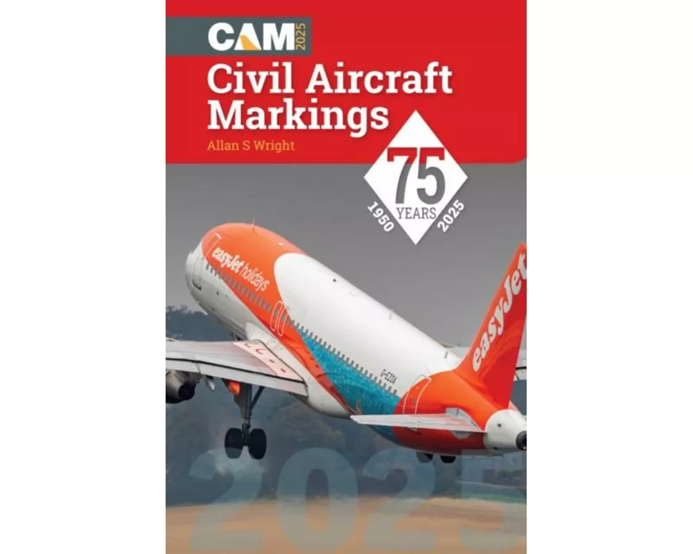 Civil Aircraft Markings 2025
