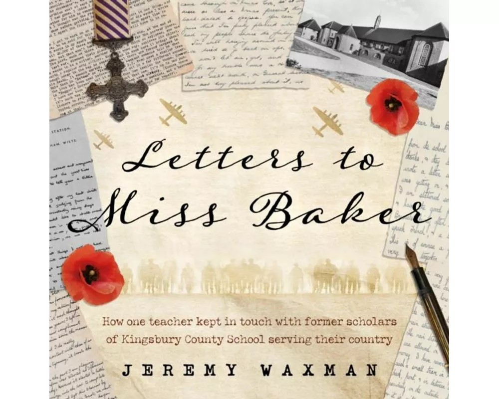 Letters to Miss Baker