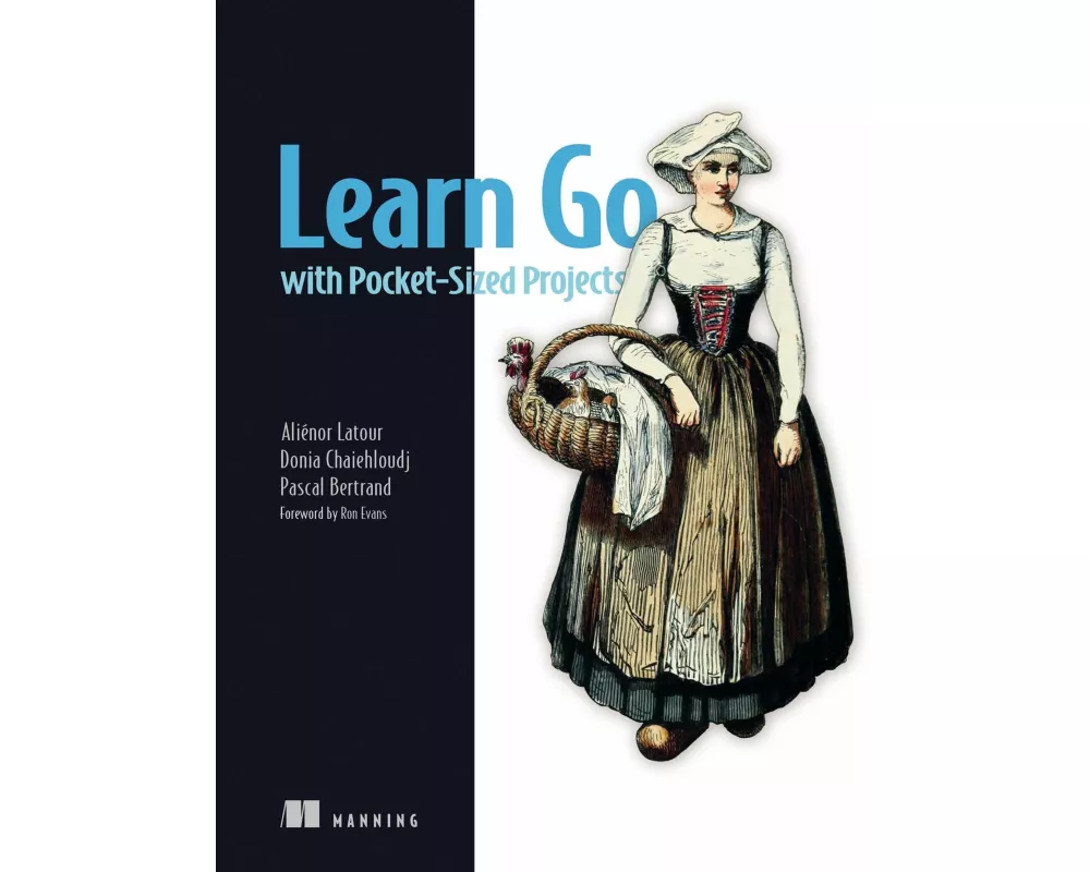 Learn Go with Pocket-Sized Projects