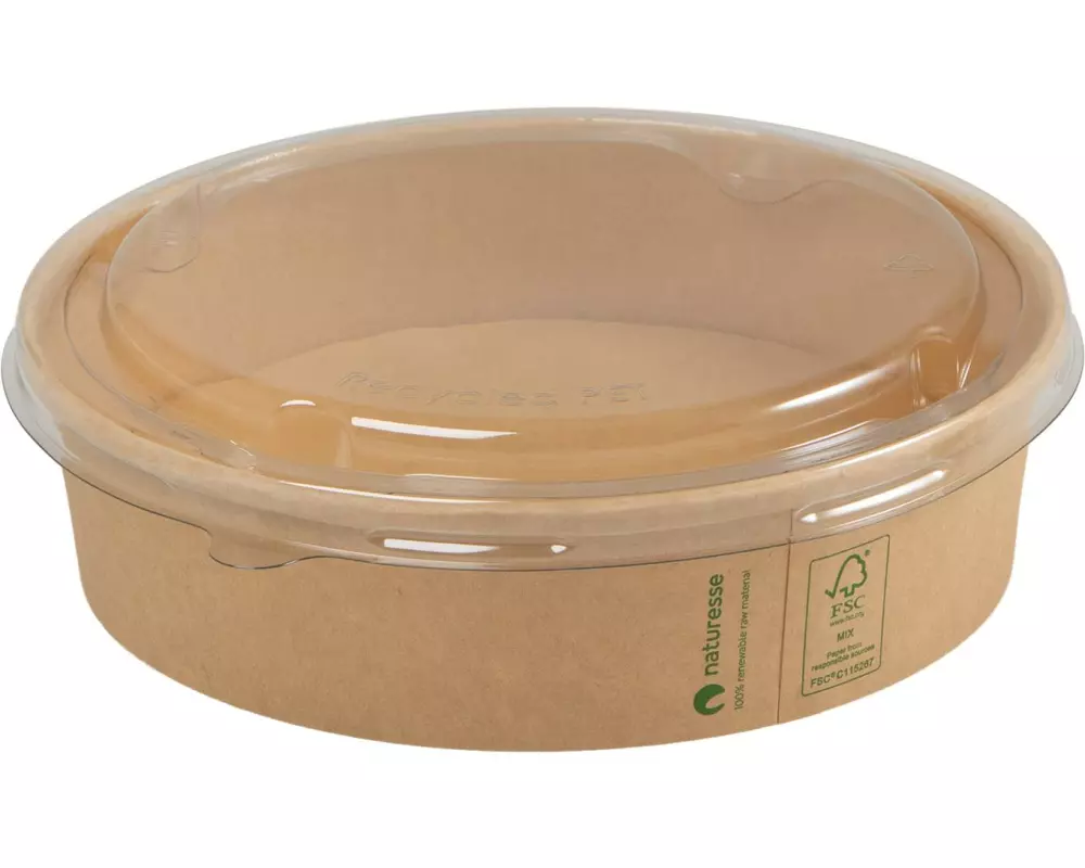 ELCO Einweg-Schale 840 ml 50 Stück