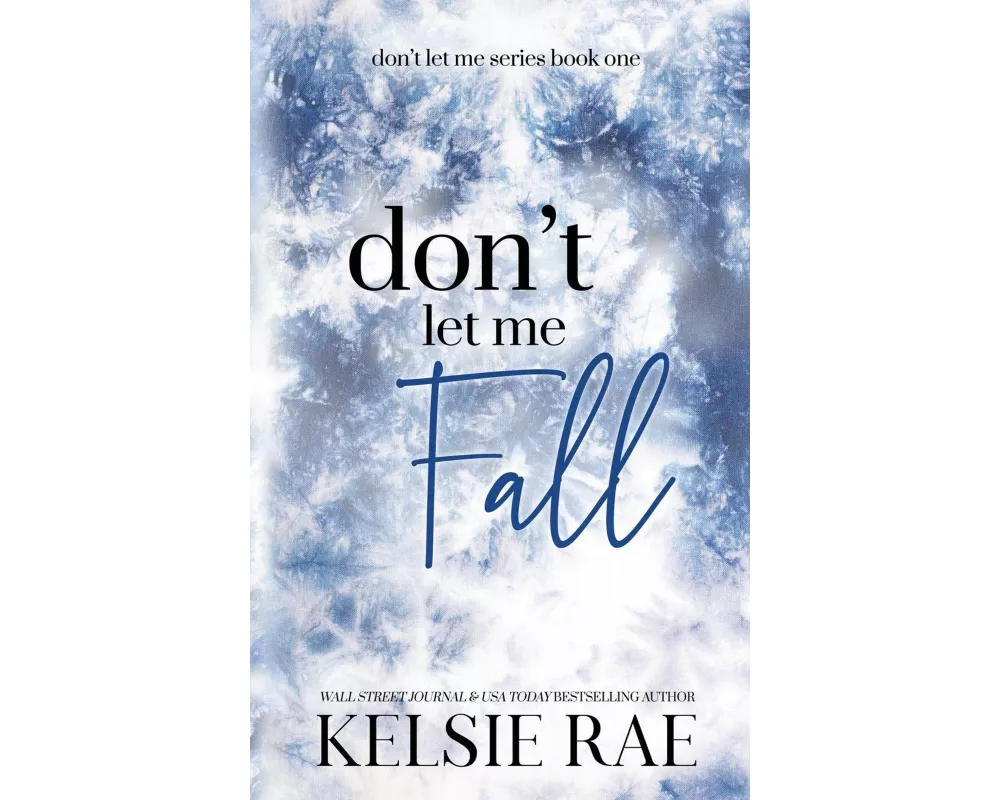 Don't Let Me Fall