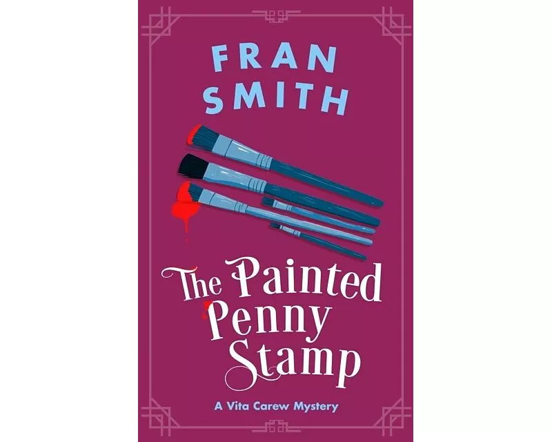 The Painted Penny Stamp