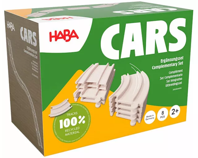 HABA Cars Ergnzungsset