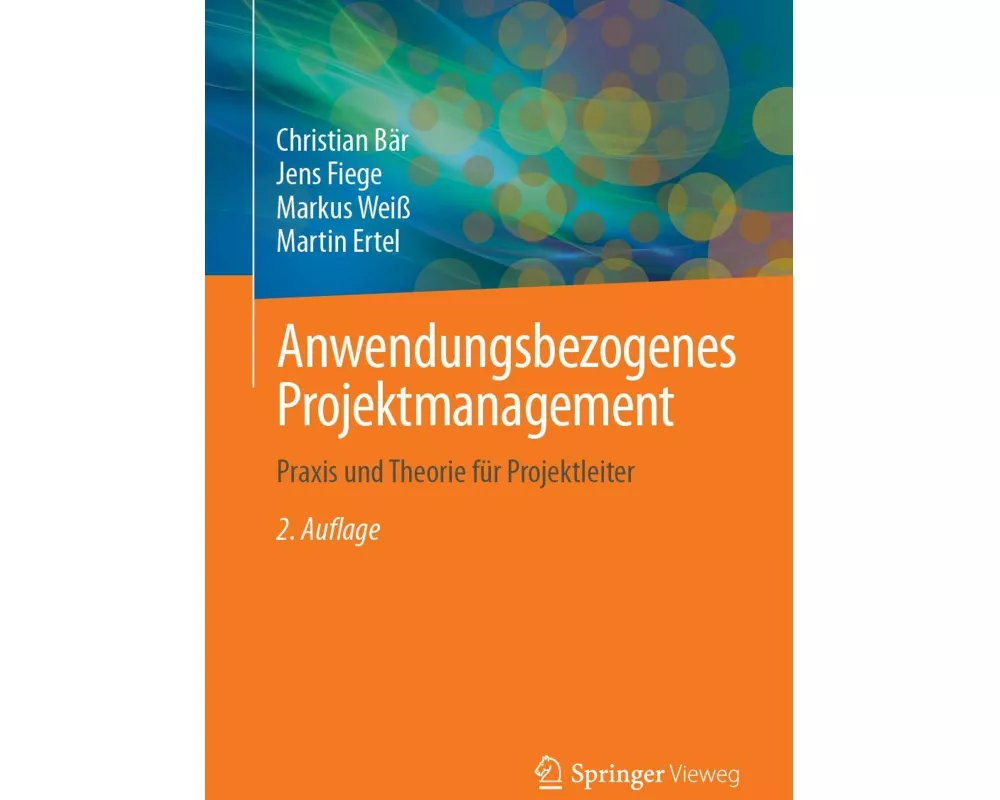 Anwendungsbezogenes Projektmanagement